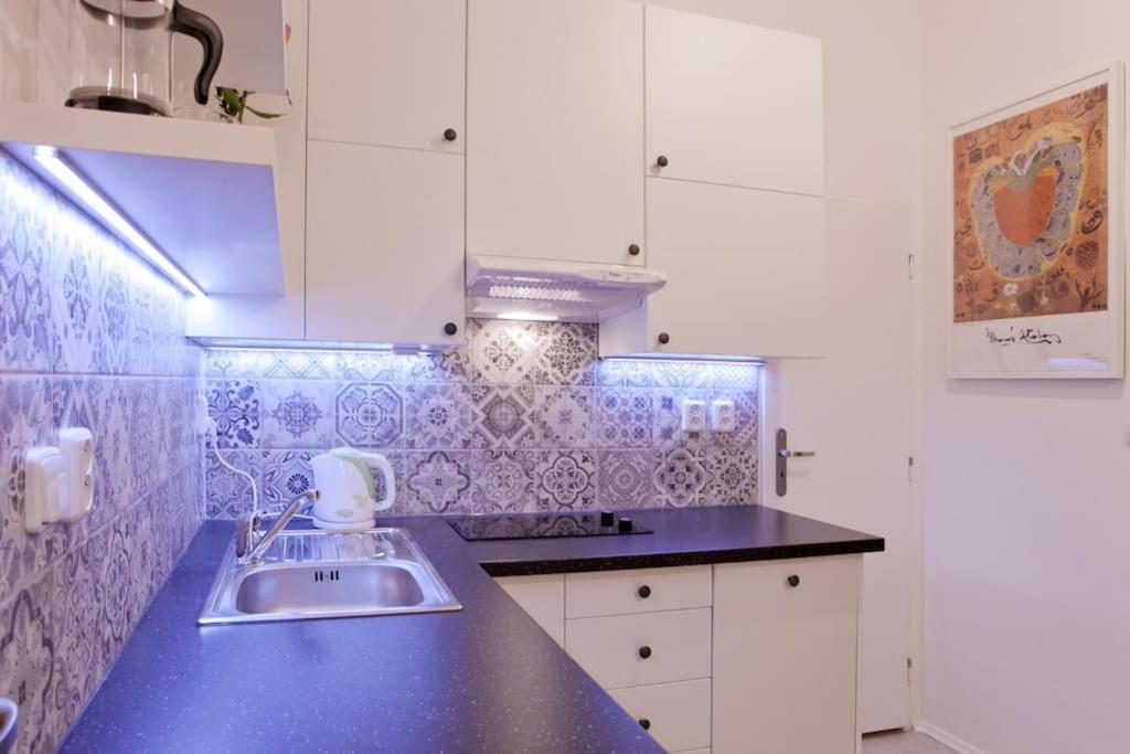 Prague Center Apartment With Fireplace المظهر الخارجي الصورة
